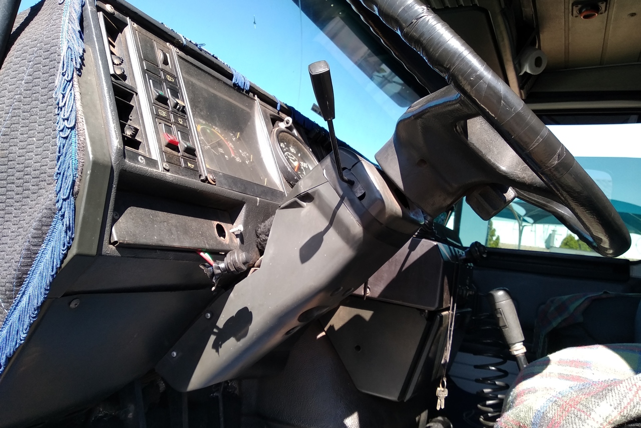 Scania 112 360 - 92/92 6