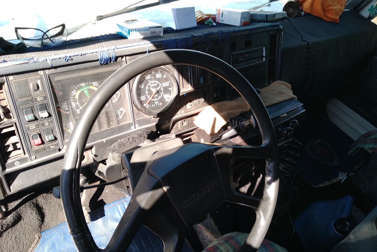 Scania 112 360 - 92/92 9