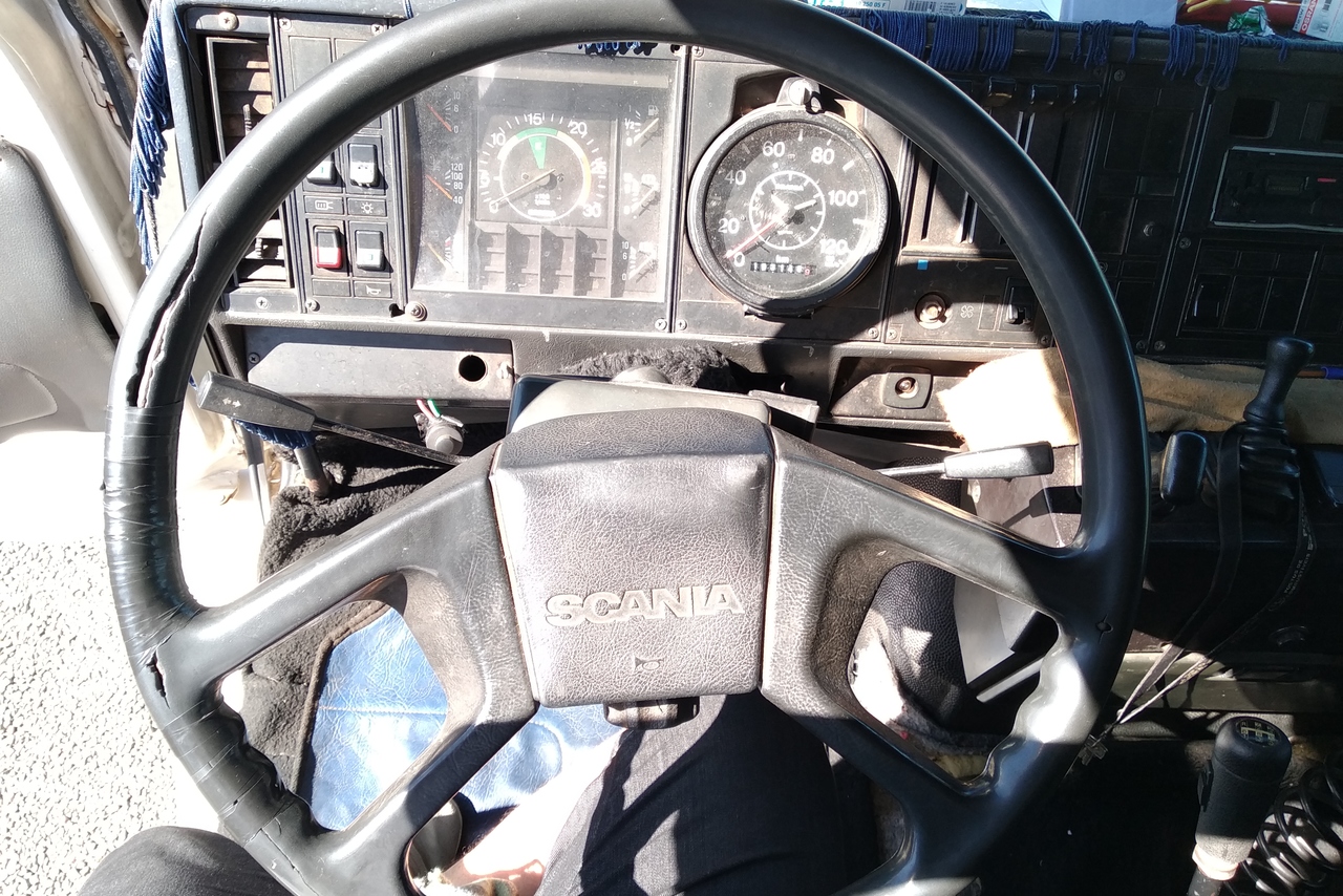 Scania 112 360 - 92/92 11