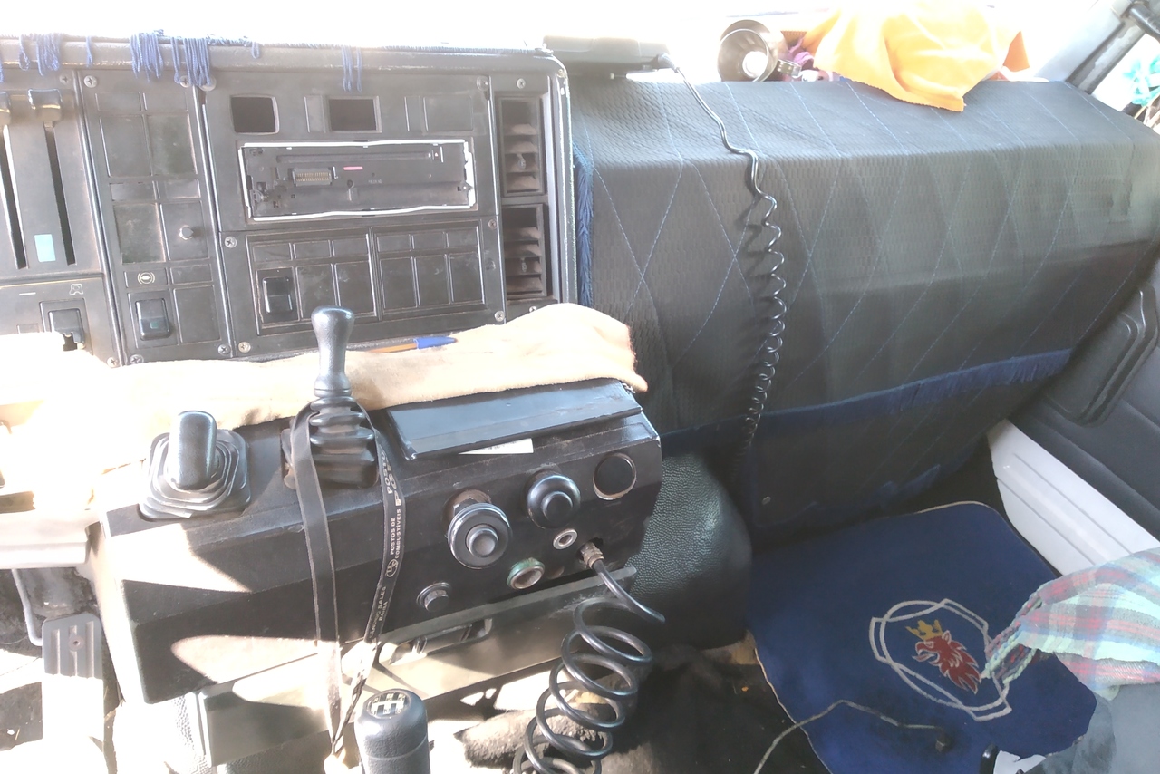 Scania 112 360 - 92/92 12