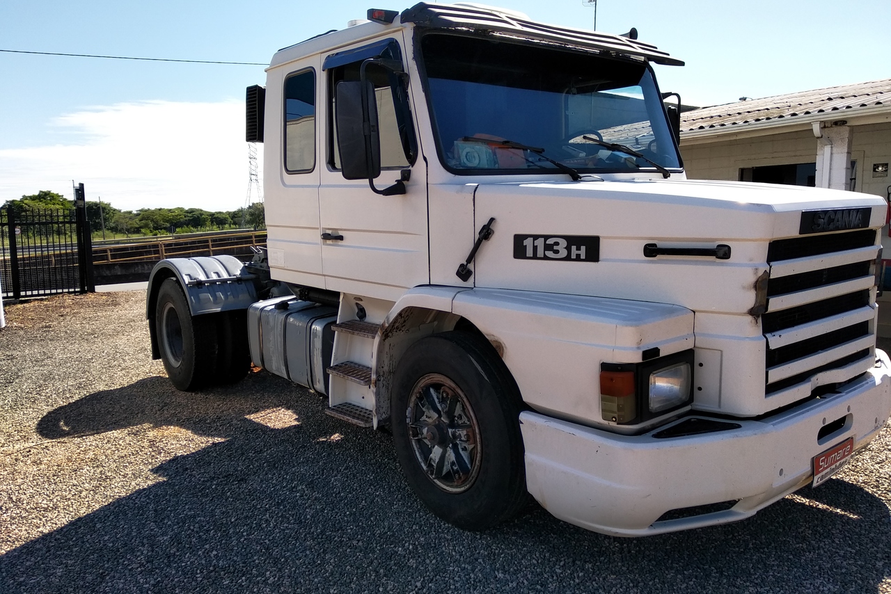 Scania 112 360 - 92/92 13
