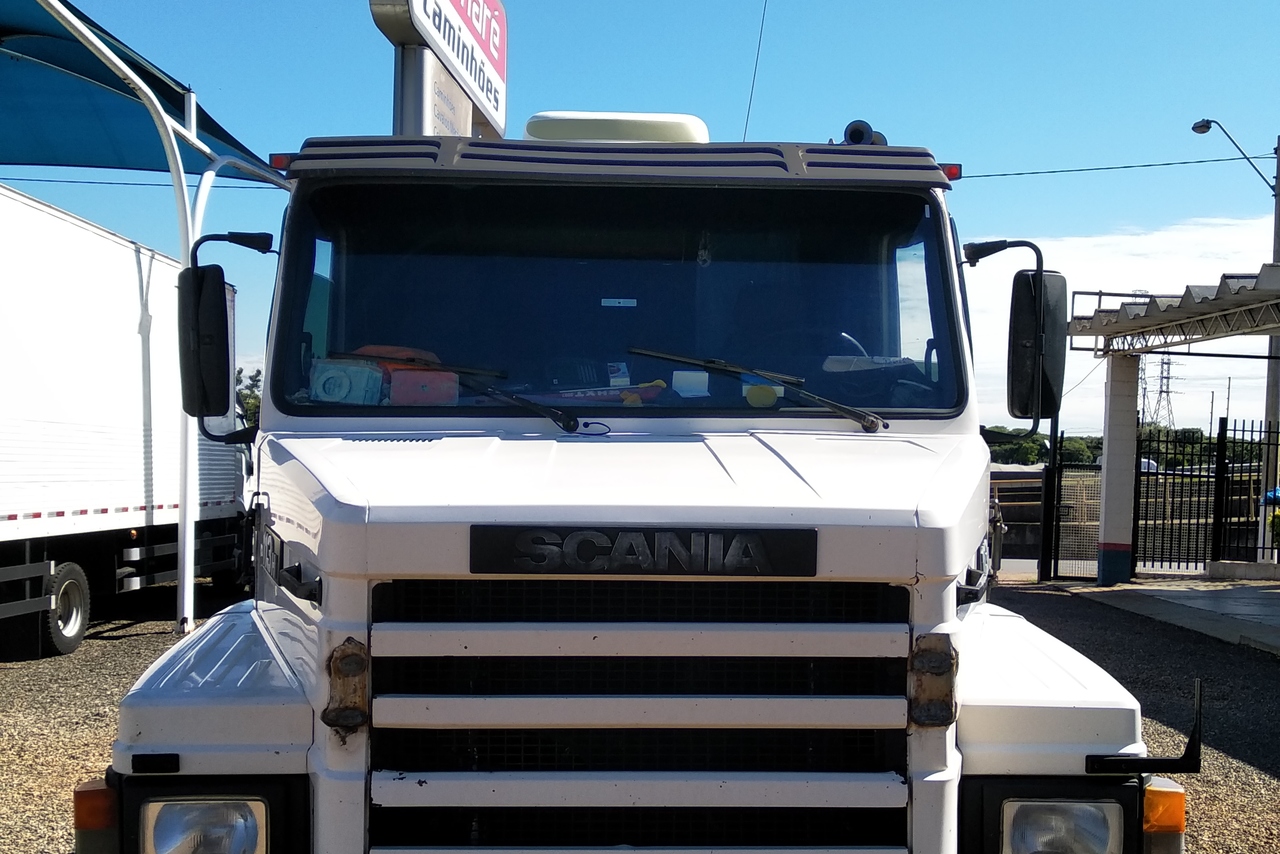 Scania 112 360 - 92/92 14