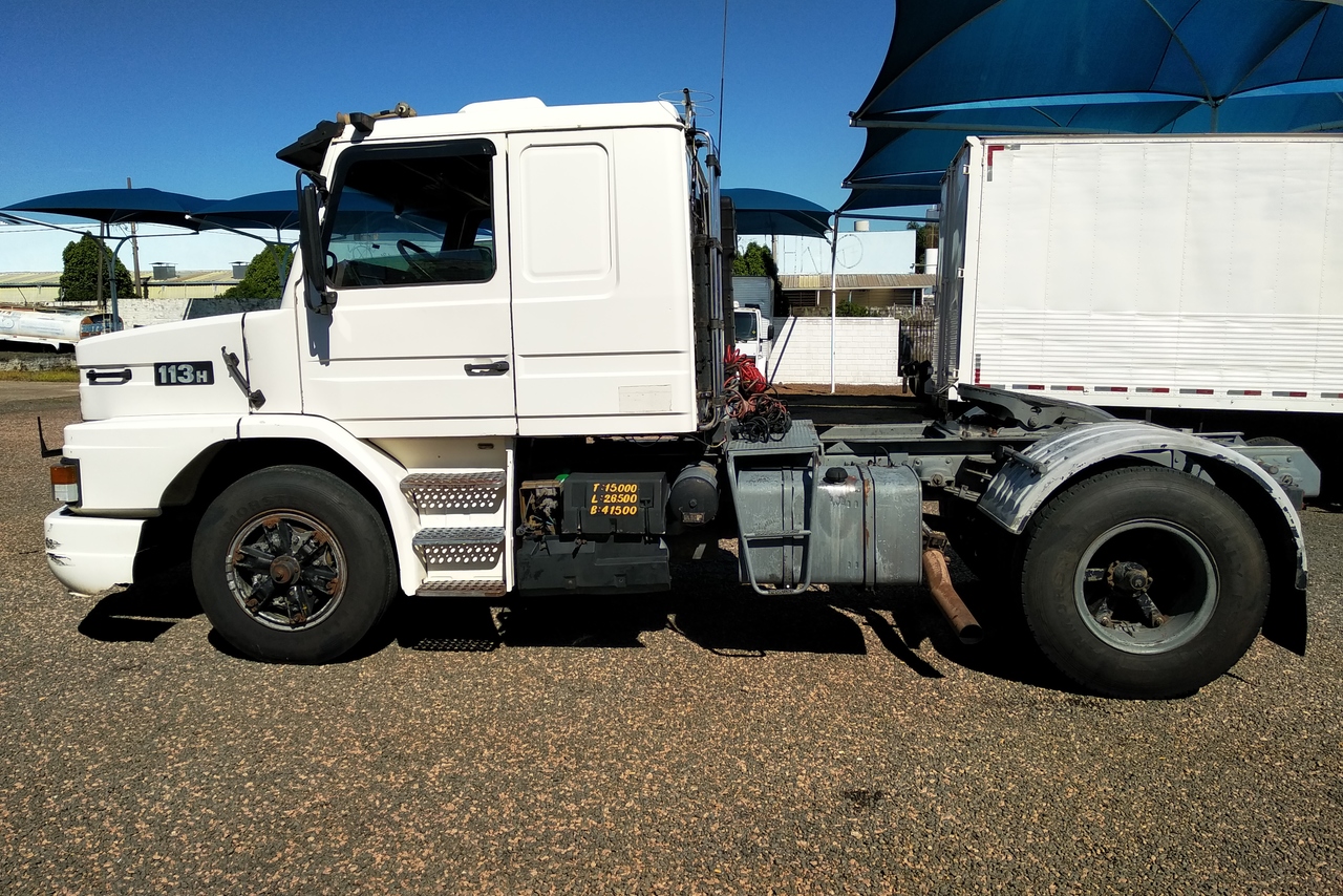 Scania 112 360 - 92/92 18