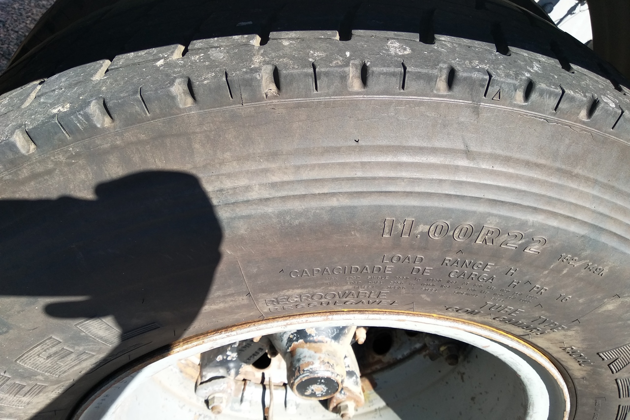 Scania 112 360 - 92/92 20