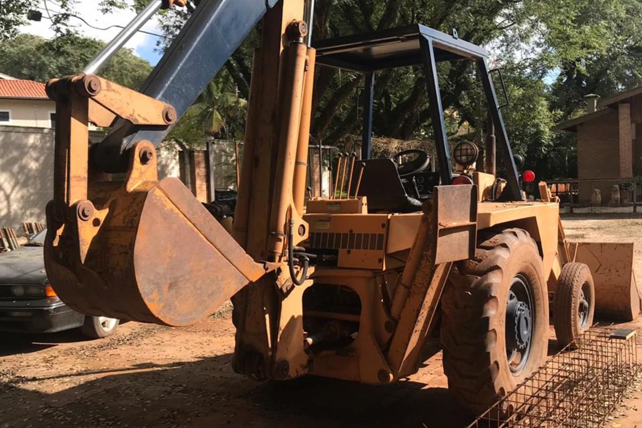 Case 580H - 96/96 4