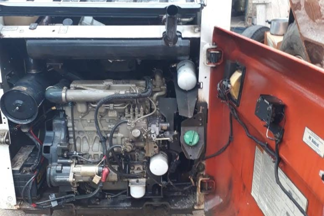 Bobcat S150 - 12/12 2