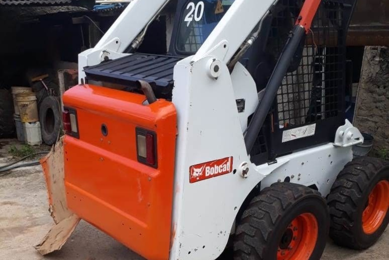 Bobcat S150 - 12/12 7