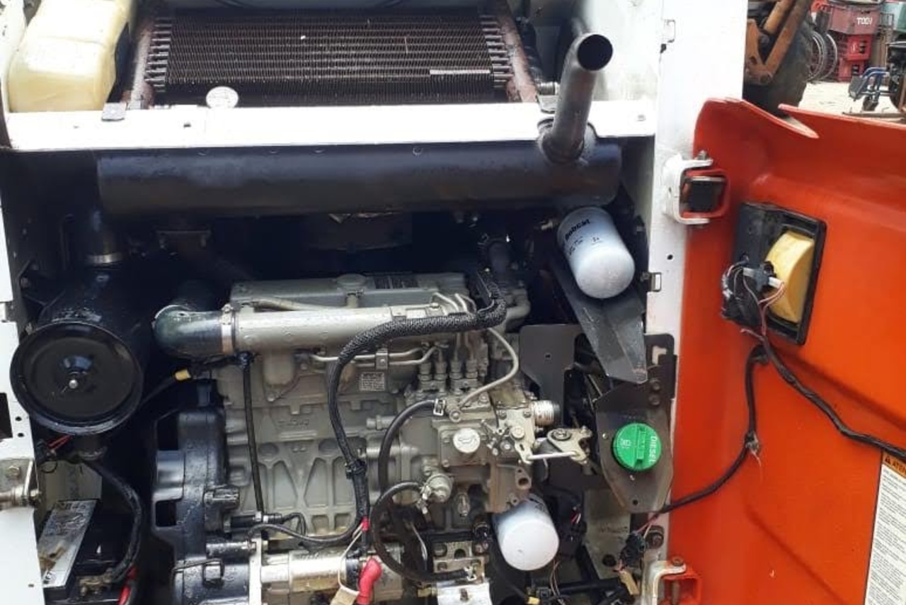 Bobcat S150 - 12/12 8