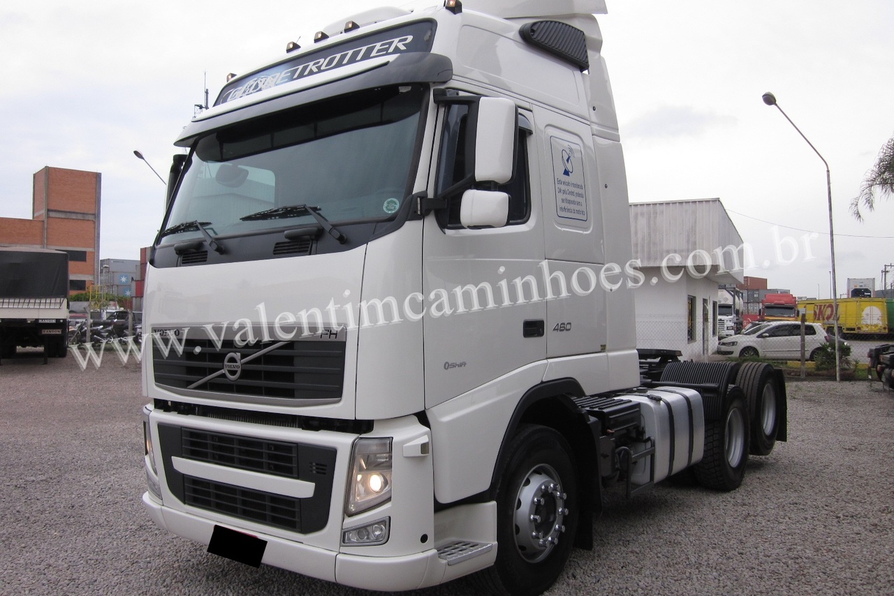 Volvo FH 460 - 14/14 7