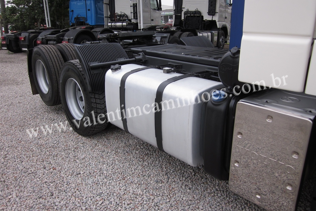 Volvo FH 460 - 14/14 8