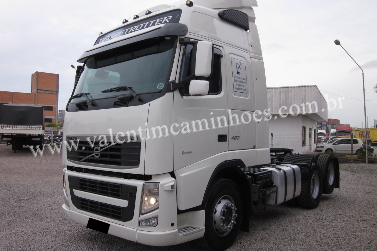Volvo FH 460 - 14/14 14