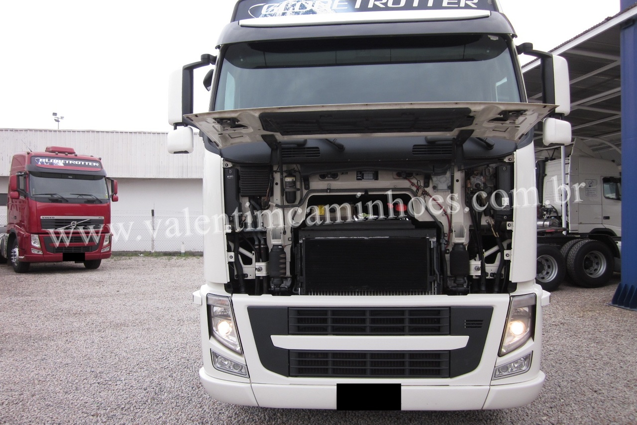 Volvo FH 460 - 14/14 15