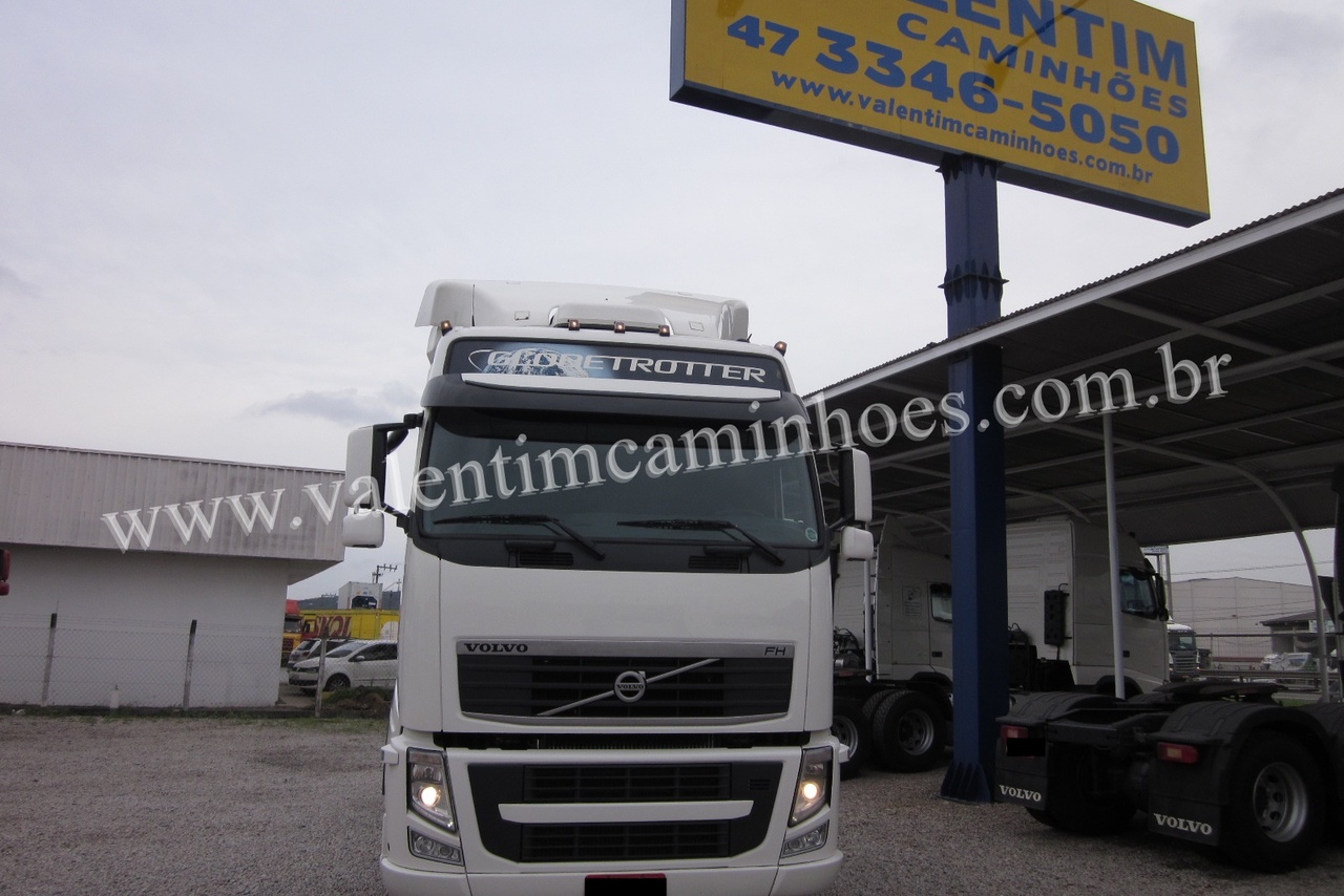 Volvo FH 460 - 14/14 17