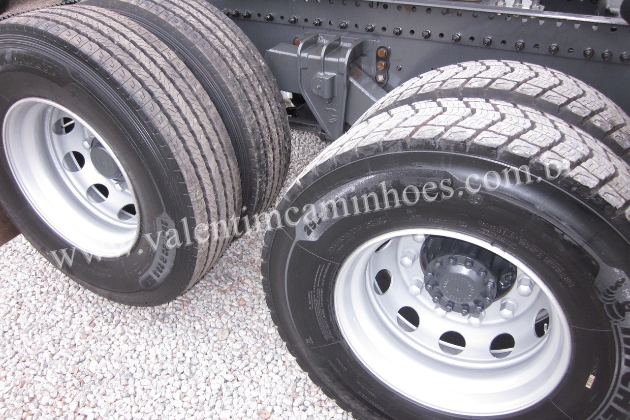 Volvo FH 460 - 14/14 19