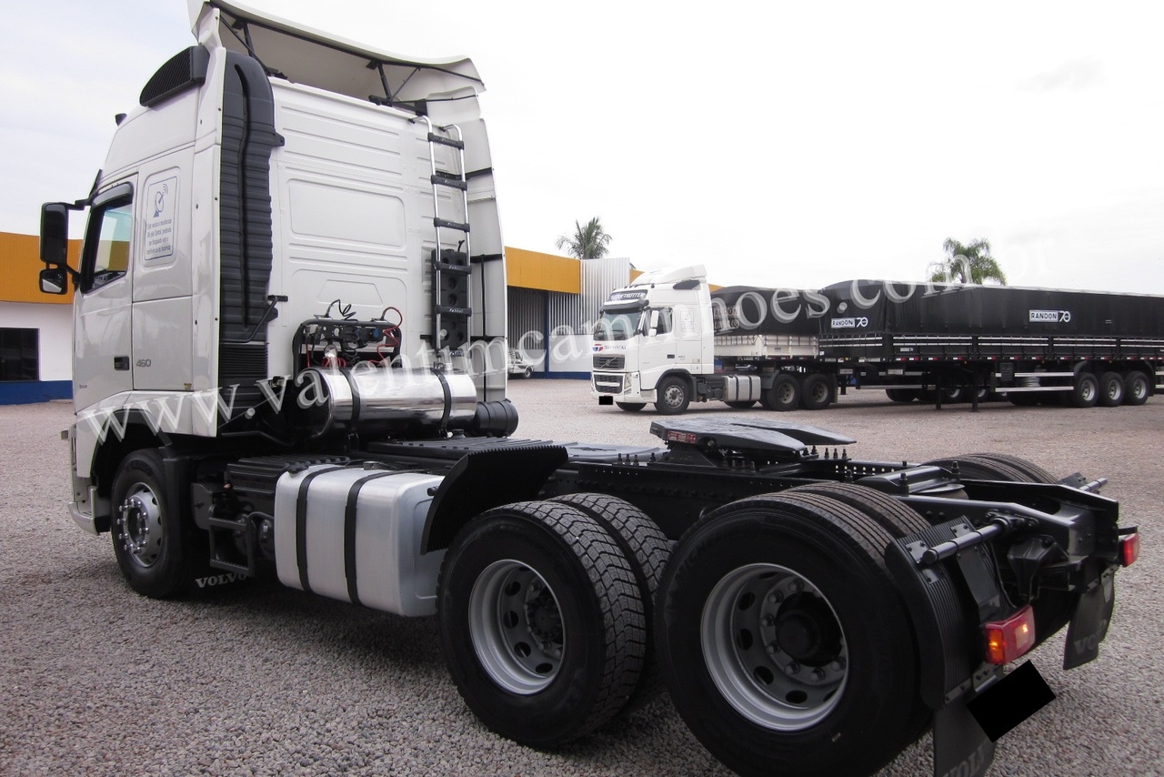 Volvo FH 460 - 14/14 20
