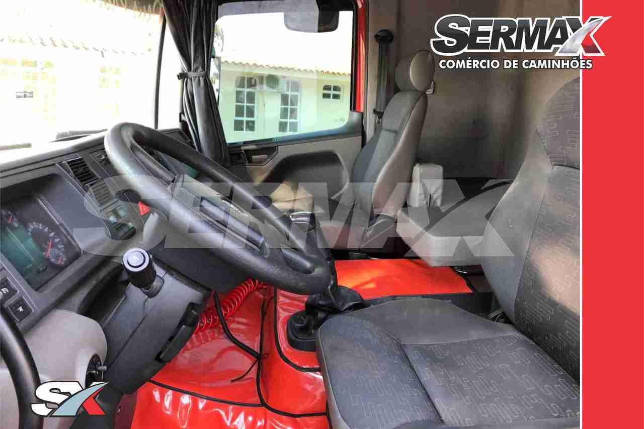 Volkswagen 24-280 E Constellation 6x2 - 16/17 2