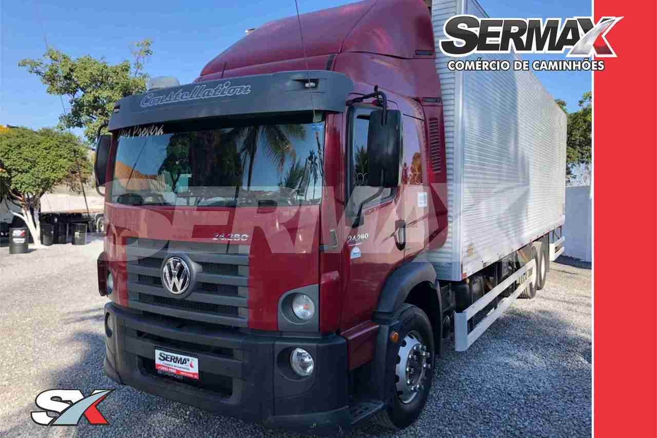 Volkswagen 24-280 E Constellation 6x2 - 16/17 7