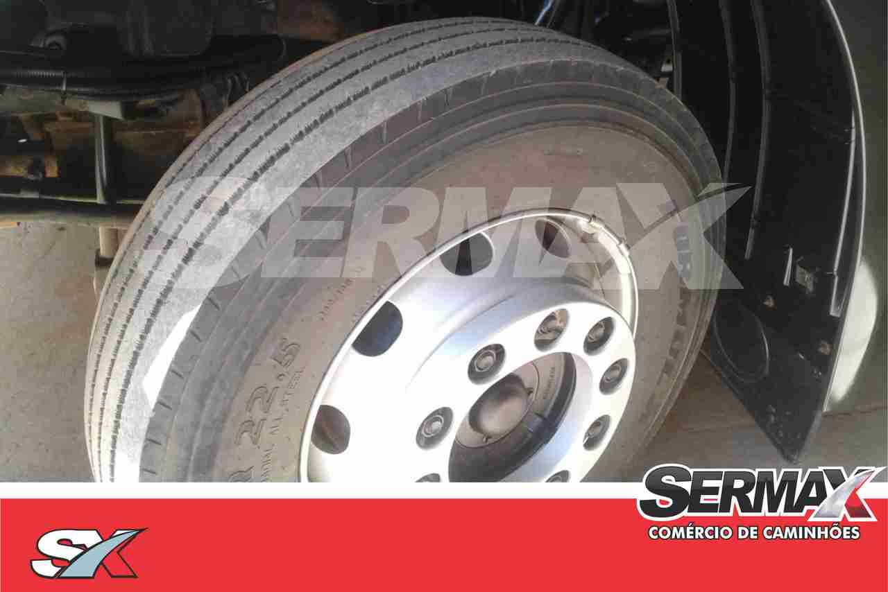 Volkswagen 15-180 E Constellation - 08/09 8