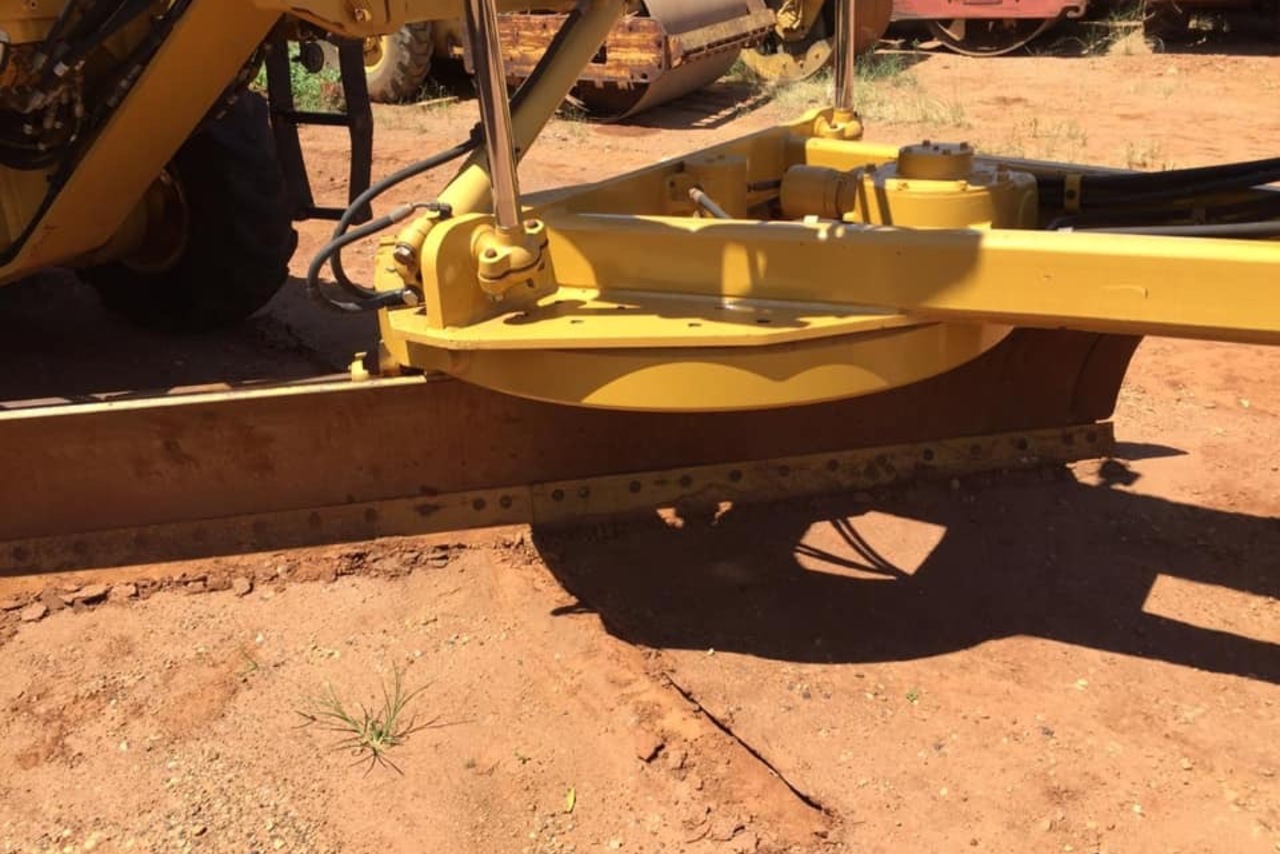 Caterpillar 12K - 20/15 2