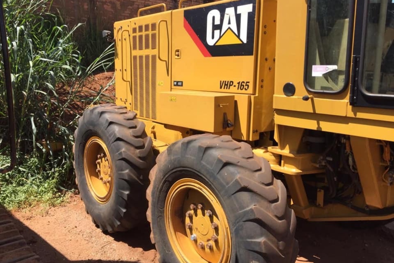 Caterpillar 12K - 20/15 3