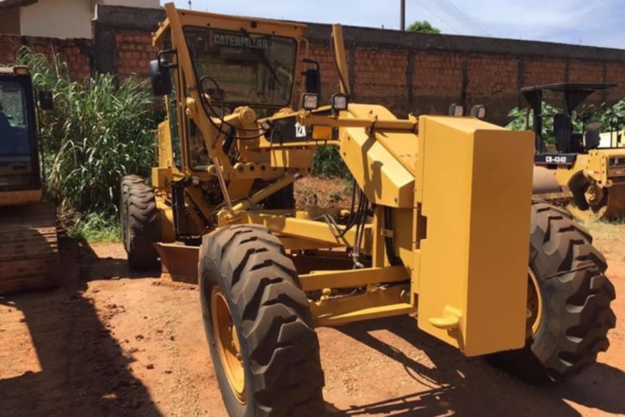 Caterpillar 12K - 20/15 4