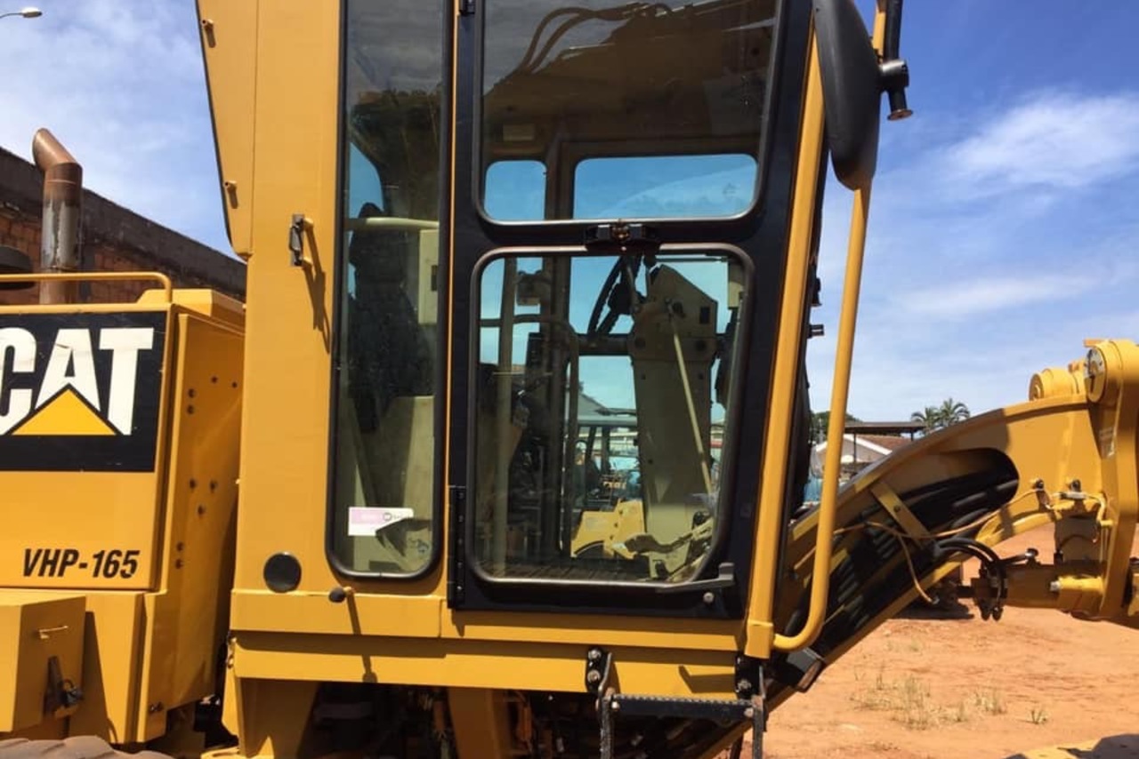 Caterpillar 12K - 20/15 5