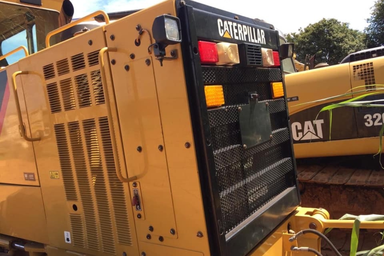 Caterpillar 12K - 20/15 6