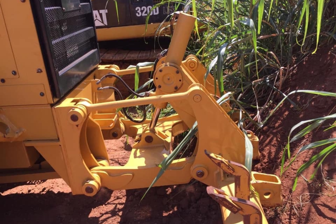 Caterpillar 12K - 20/15 7