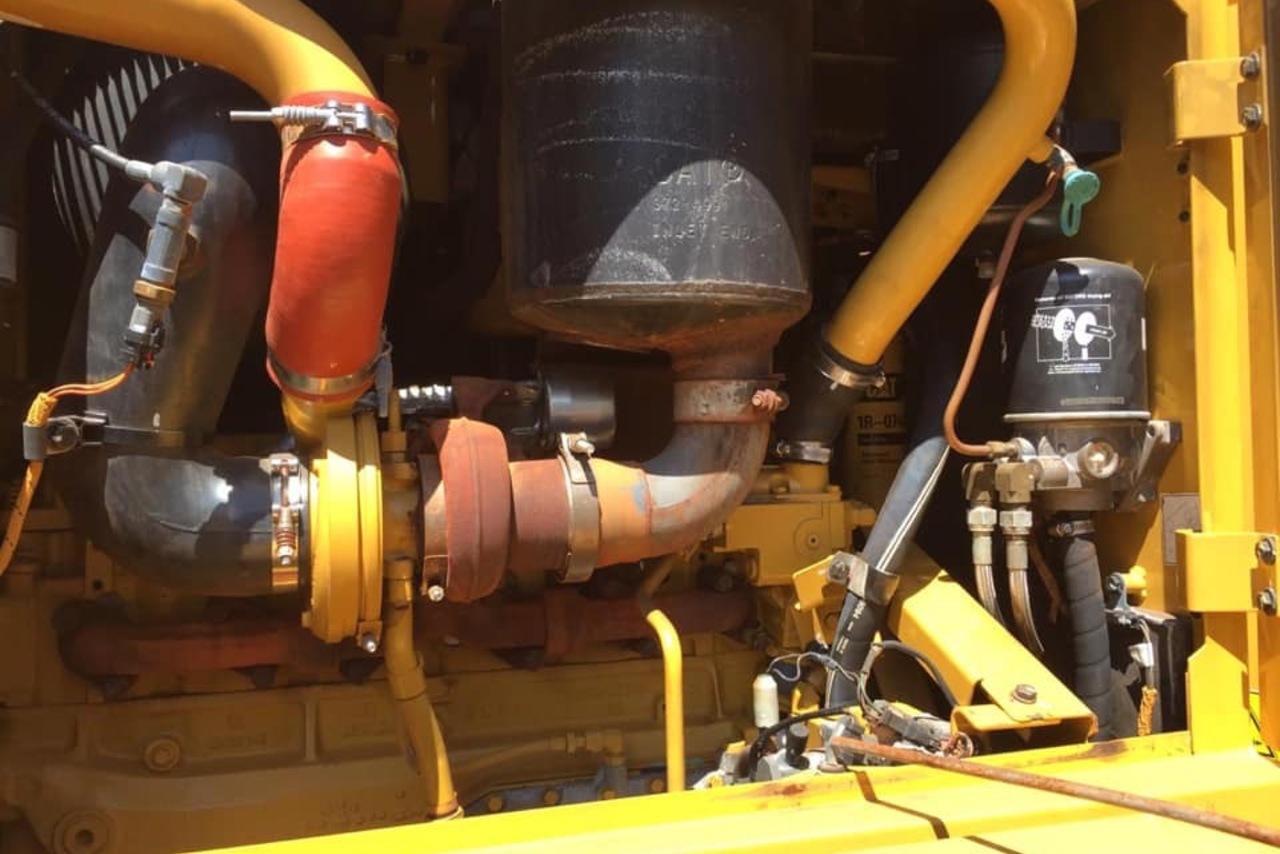 Caterpillar 12K - 20/15 8