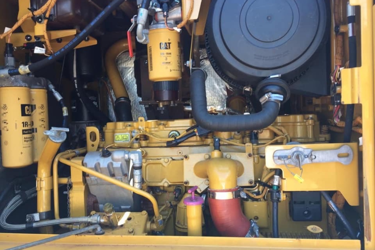 Caterpillar 12K - 20/15 9