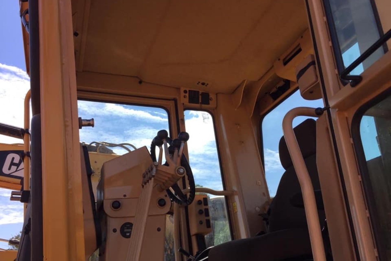 Caterpillar 12K - 20/15 10
