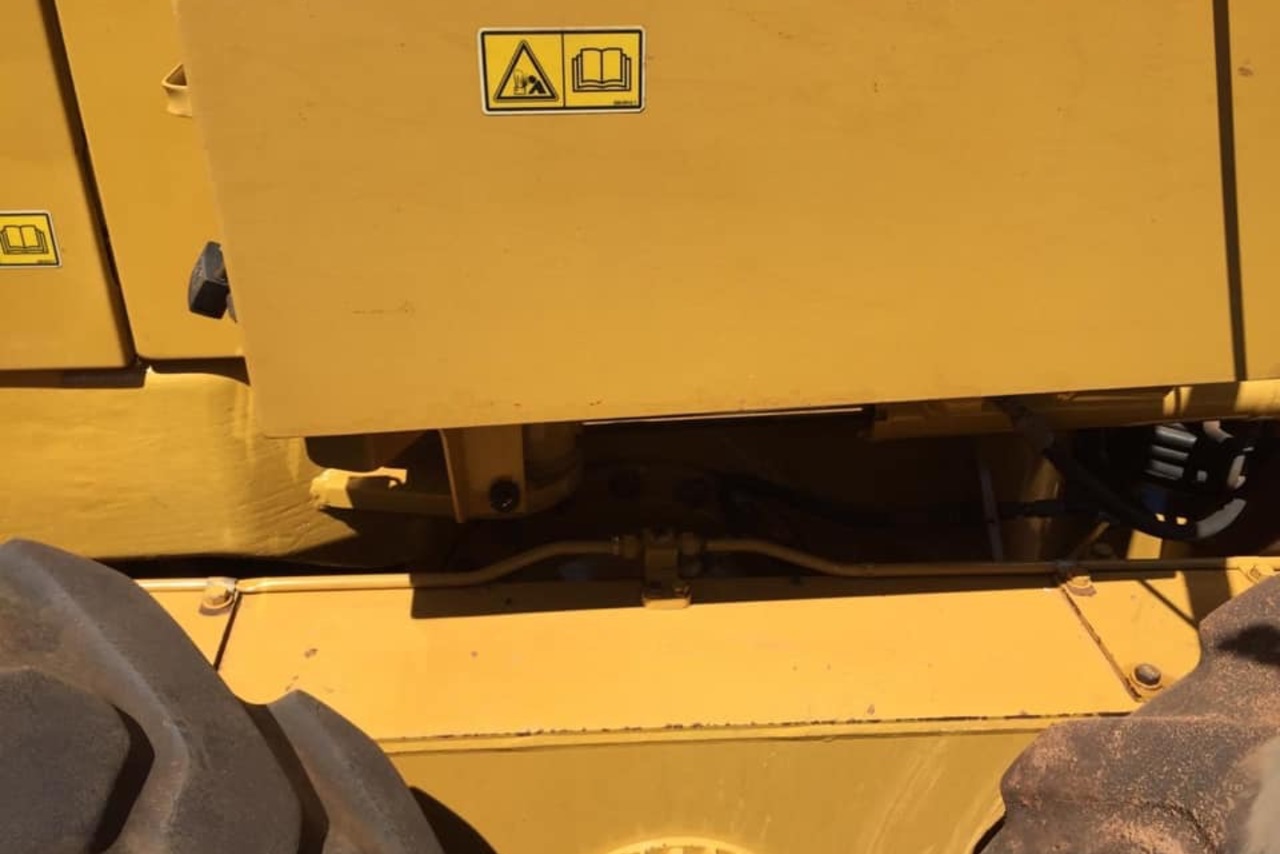 Caterpillar 12K - 20/15 11