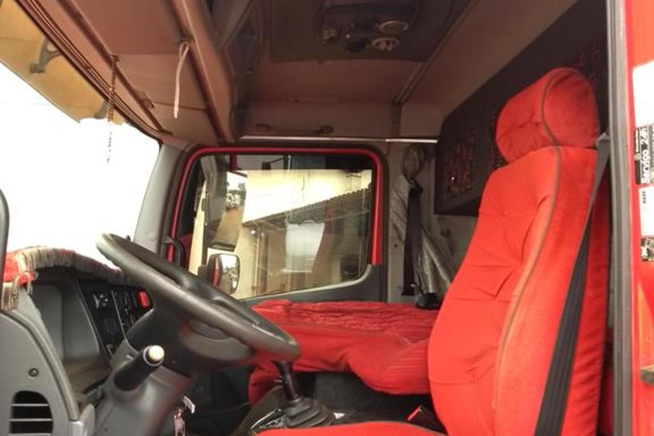 Mercedes Benz Atego 2425 - 10/10 2