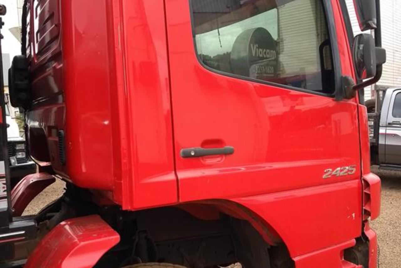 Mercedes Benz Atego 2425 - 10/10 3