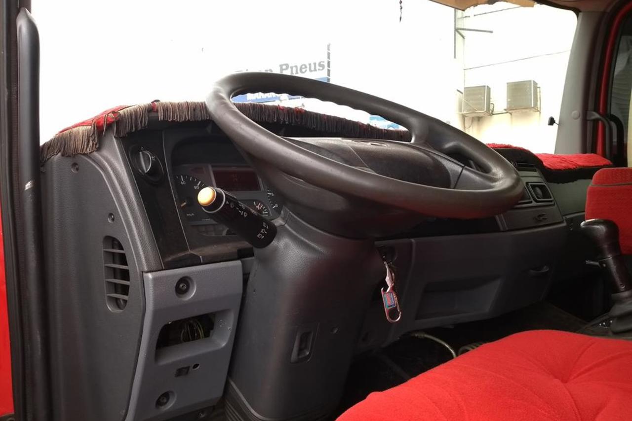 Mercedes Benz Atego 2425 - 10/10 8