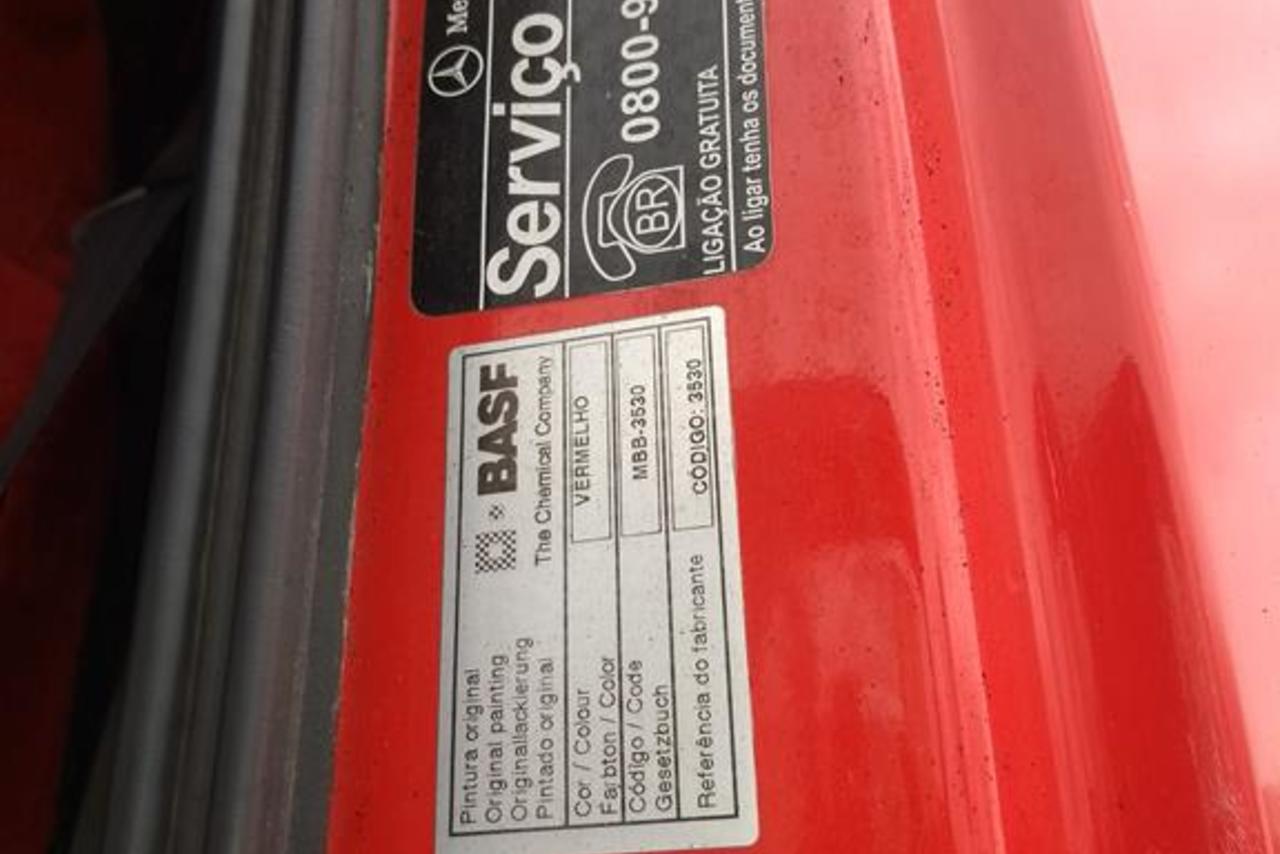 Mercedes Benz Atego 2425 - 10/10 10