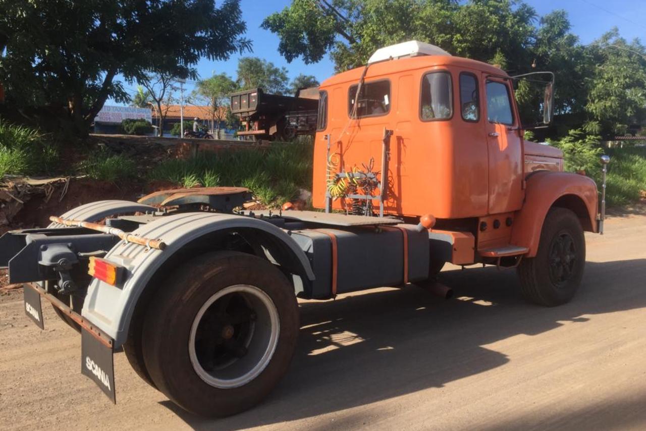 Scania 111 - 77/77 2