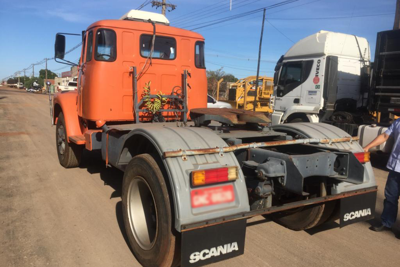 Scania 111 - 77/77 4