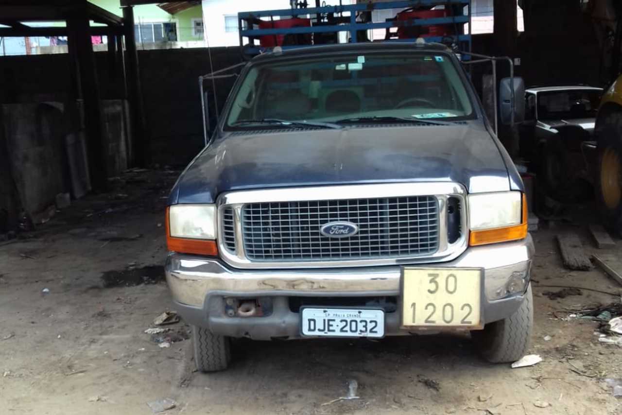 Ford F4000 - 05/05 6