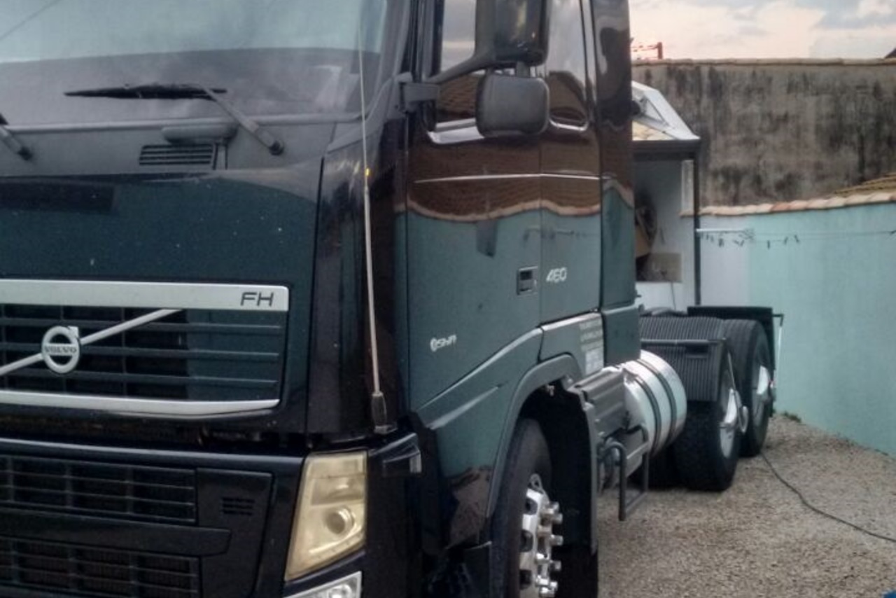 Volvo FH 460 - 13/13 2