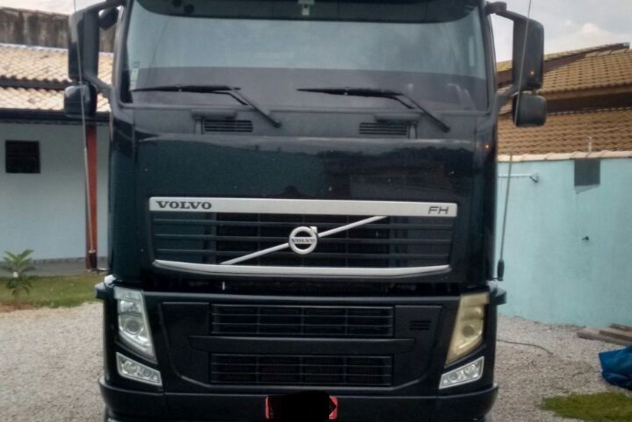 Volvo FH 460 - 13/13 4