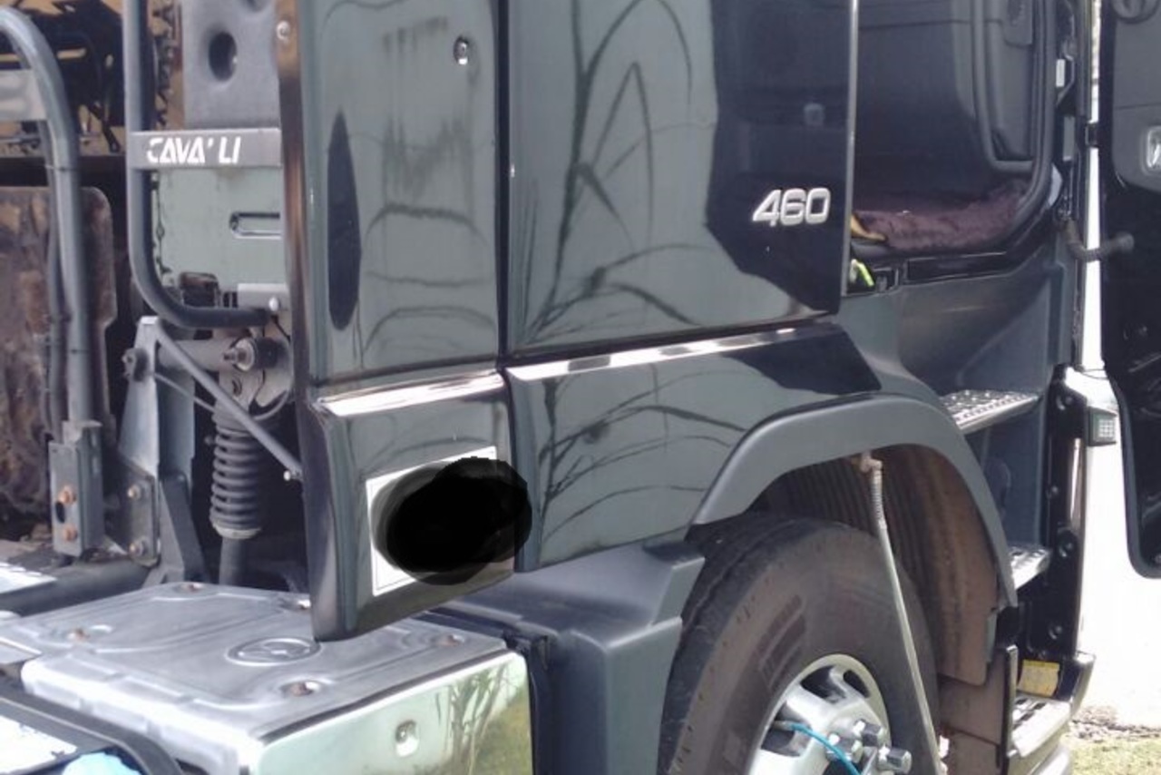 Volvo FH 460 - 13/13 5