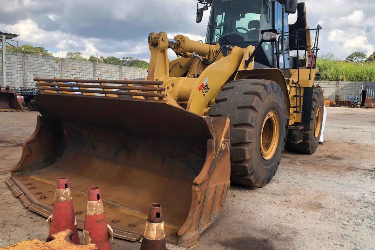 Caterpillar  966 - 15/15 4
