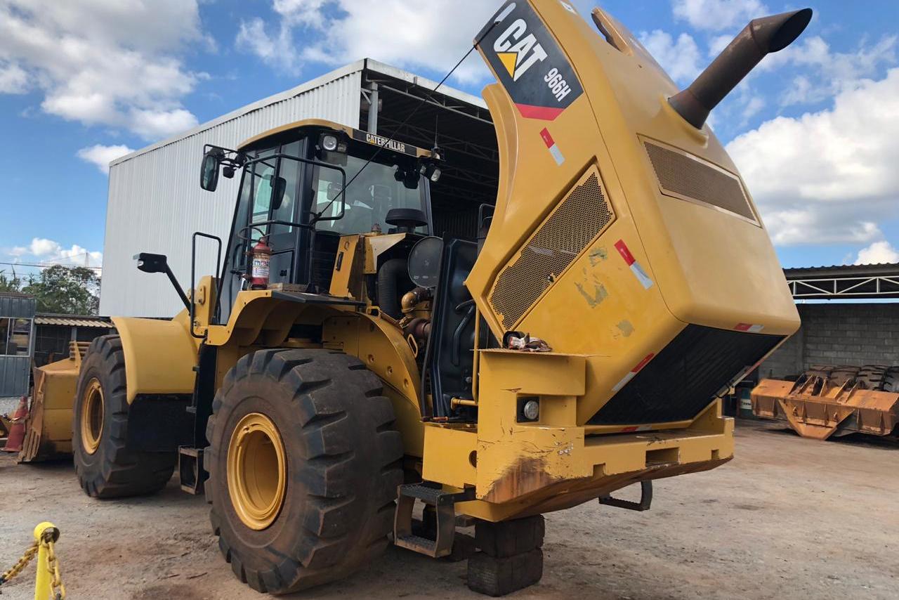 Caterpillar  966 - 15/15 5