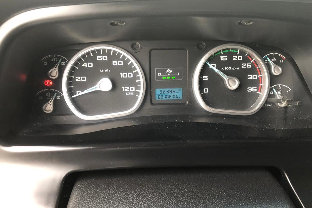 Ford Cargo1717 - 13/13 11