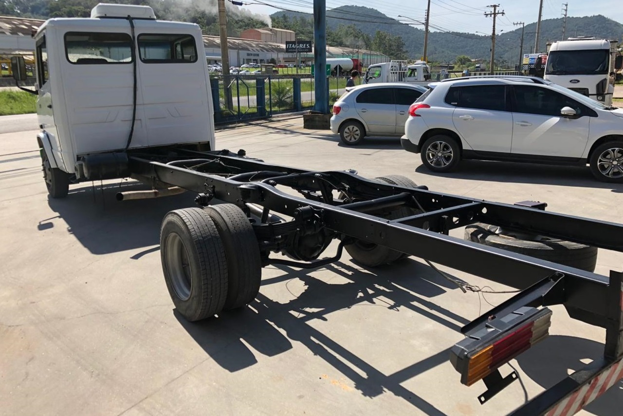 Mercedes Benz MB 710 - 97/97 7