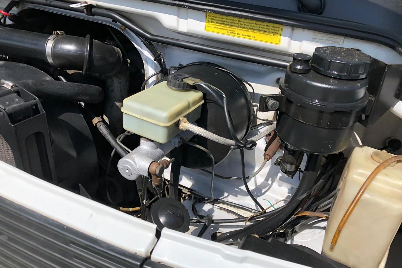 Mercedes Benz MB 710 - 97/97 12