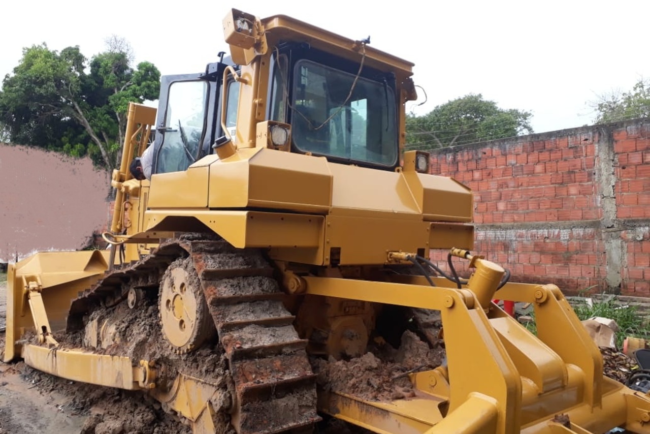 Caterpillar D6T - 11/11 3