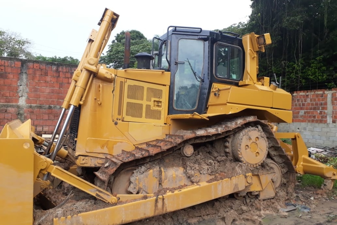 Caterpillar D6T - 11/11 4
