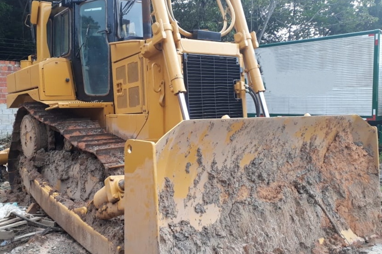 Caterpillar D6T - 11/11 5